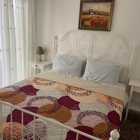 Stefani Apartment With A Sea View Terrace! Nea Moudania Buitenkant foto