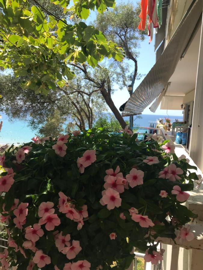 Stefani Apartment With A Sea View Terrace! Nea Moudania Buitenkant foto
