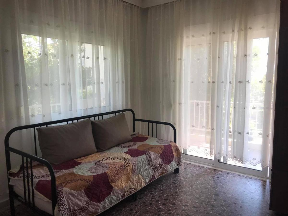 Stefani Apartment With A Sea View Terrace! Nea Moudania Buitenkant foto