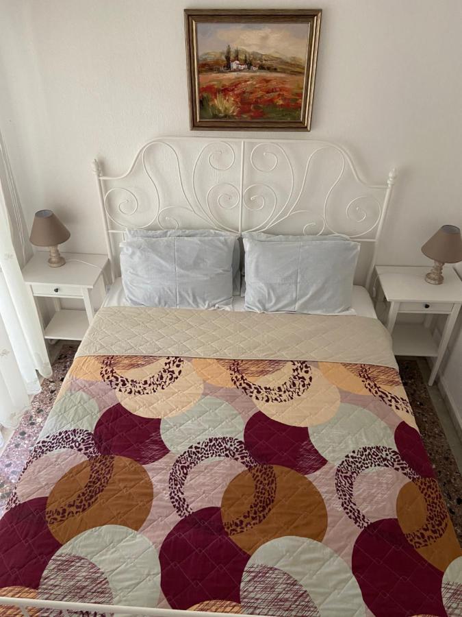 Stefani Apartment With A Sea View Terrace! Nea Moudania Buitenkant foto