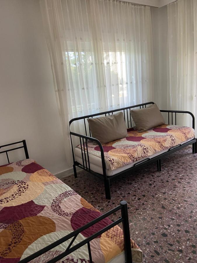 Stefani Apartment With A Sea View Terrace! Nea Moudania Buitenkant foto